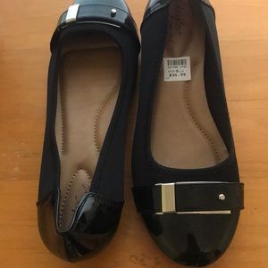 De flex comfort flats